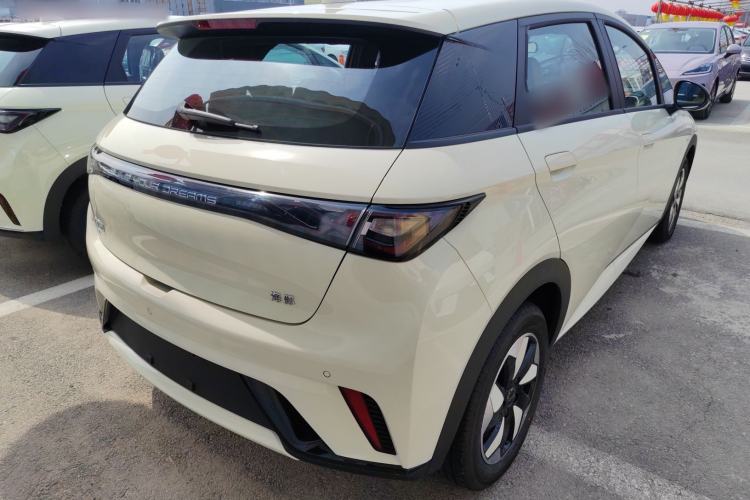 Used BYD Dolphin 2025 420km Free Edition
