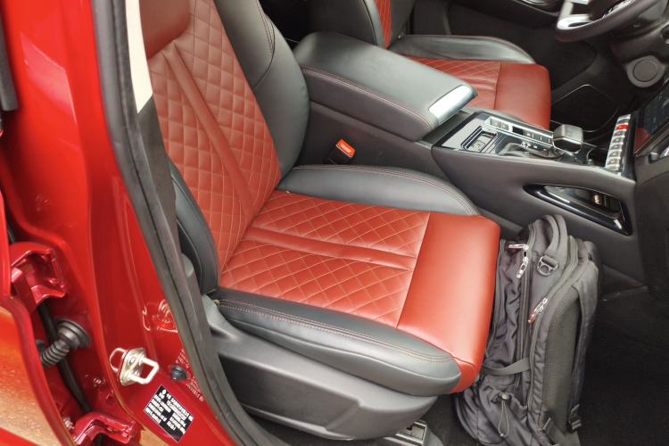 Used FORTHING T5 2018 300T DCT Zhiyue Trim
