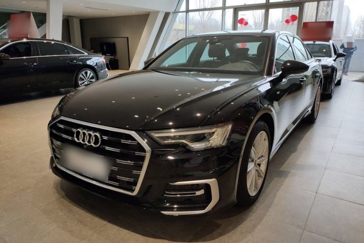 Used Audi A6L 2024 45 TFSI Prestige Dynamic Edition