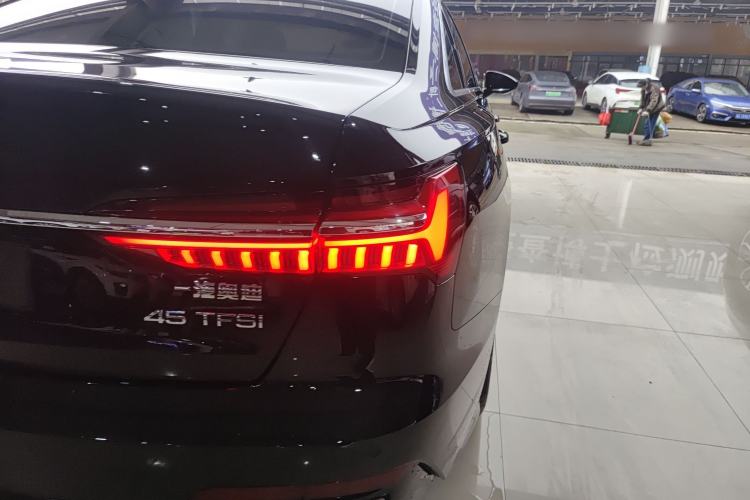 Used Audi A6L 2019 45 TFSI Prestige Dynamic Edition
