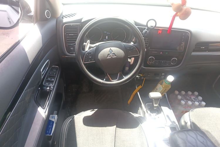 Used Mitsubishi Outlander 2021 2.4L 4x4 DynaDrive Edition 5 Seats
