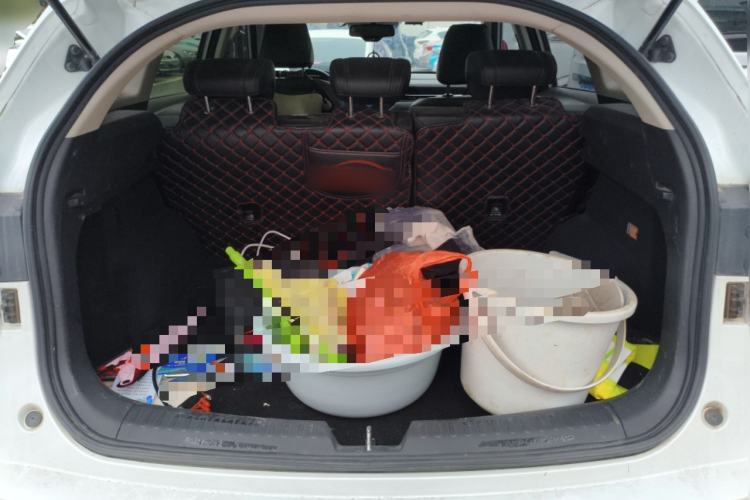 Used Haval F7 2019 1.5T Two-Wheel Drive i-Trend China VI Standard