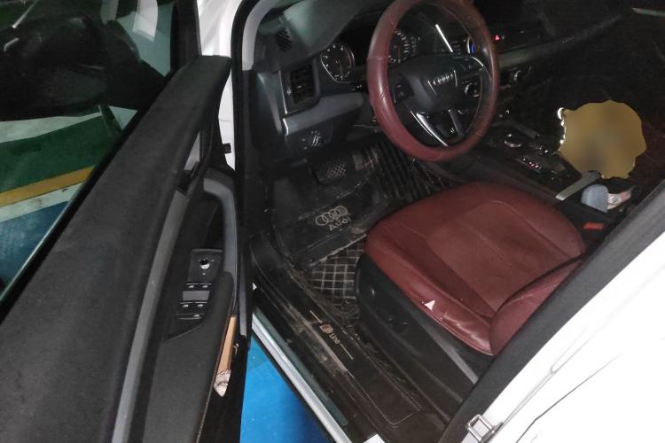 Used Audi Q5L 2020 40 TFSI Prestige Edition