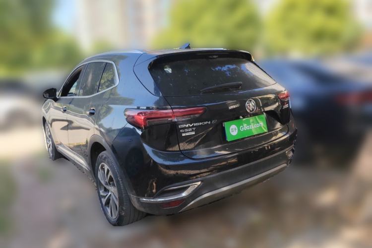 Used Buick Envision 2020 Onix S 652T Two-Wheel Drive Elite Model
