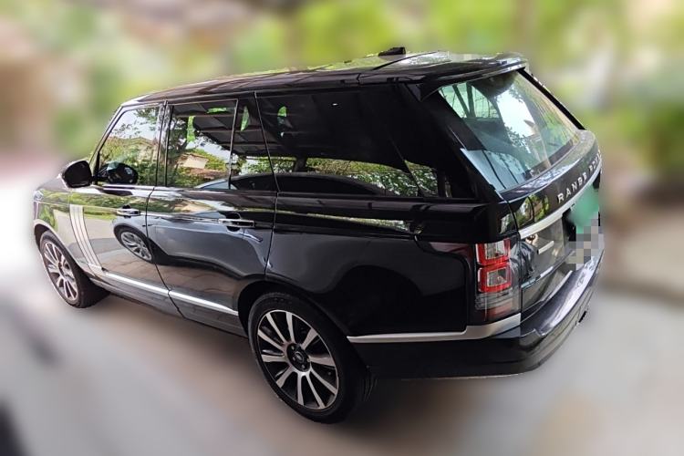 Used Land Rover Range Vogue 2017 3.0T TDV6 HSE