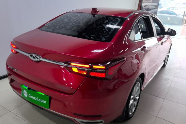 Used Chery Arrizo GX 2019 Pro 1.5T CVT Dynamic Color Edition China VI Standard
