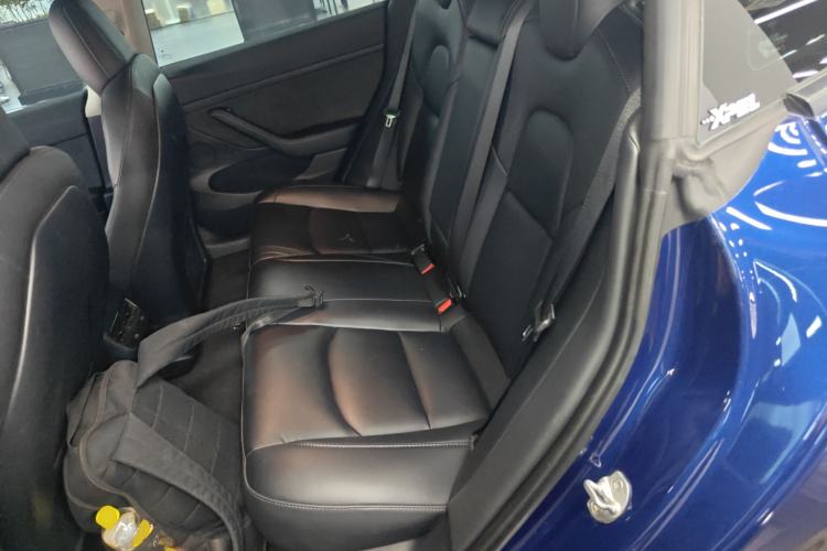 Used Tesla Model 3 2022 Performance High-Performance All-Wheel-Drive Version