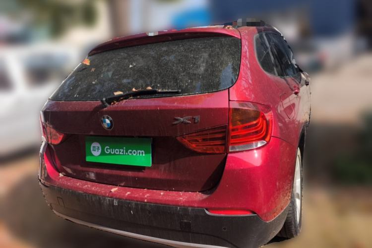 Used BMW X1 2010 sDrive18i Luxury Model
