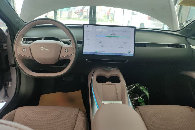 Used XPeng MONA M03 2025 620 Ultra-Long Range Plus