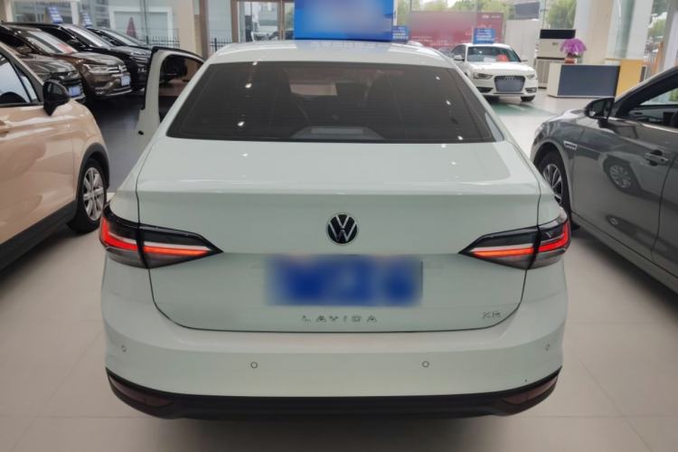 Used Volkswagen Lavida 2025 New Sharp 1.5L Outstanding New Edition Rear