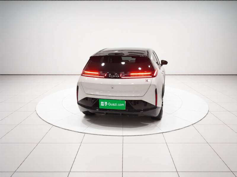 Used Zeekr X 2025 5-Seater Long-Range Version — 5