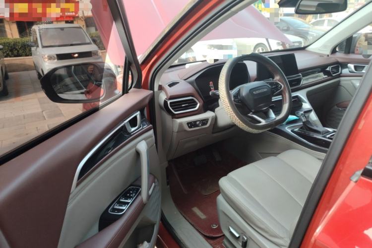 Used Baojun RS-5 2019 1.5T CVT Intelligent Driving Flagship Edition China V Emission Standard