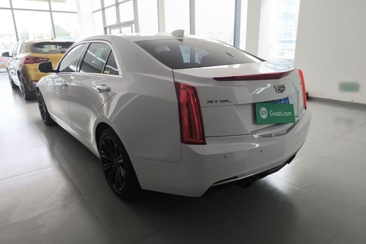 Used Cadillac ATS-L 2017 28T Tech Edition
