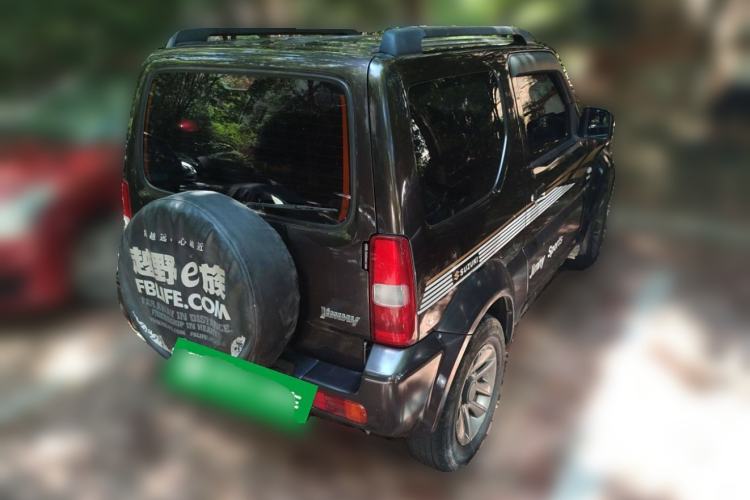 Used Suzuki Jimny 2015 1.3 MT JLX