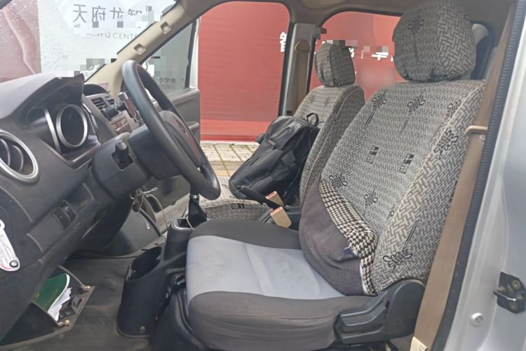 Used Chana Ruixing M60 2020 1.6L Standard Version China VI 6-Seater CNG DAM16KRC