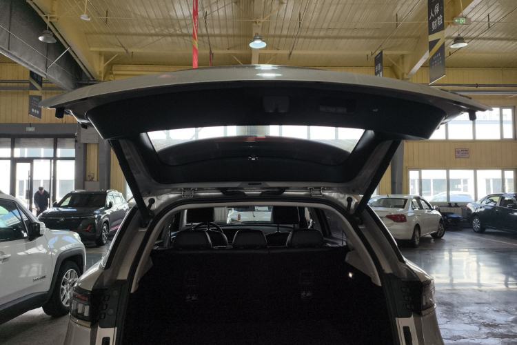 Used BAIC Beijing X7 2020 1.5TD DCT ZhiShang Edition
