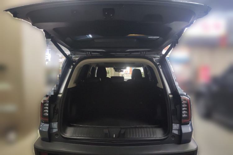 Used Haval DARGO 2024 1.5T DCT Border Collie Edition
