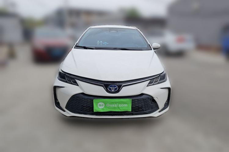 Used Toyota Corolla 2023 1.8L Smart Electric Hybrid Dual-Motor Pioneer Edition Front