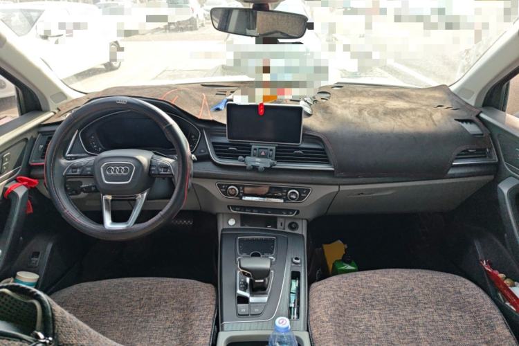 Used Audi Q5L 2018 45 TFSI Prestige Elegant Version China V
