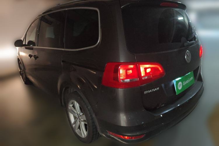 Used Volkswagen Sharan 2015 1.8TSI Comfort Model
