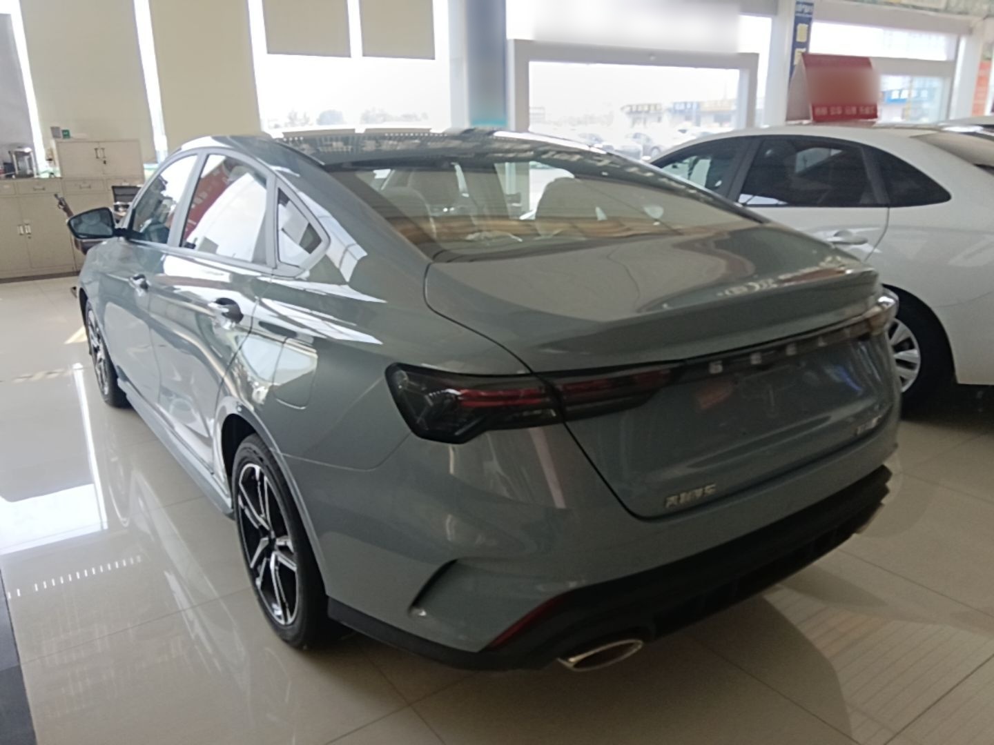Geely Auto Binray 2024 Binrui COOL 1.5T DCT Longteng Edition — снимка 4