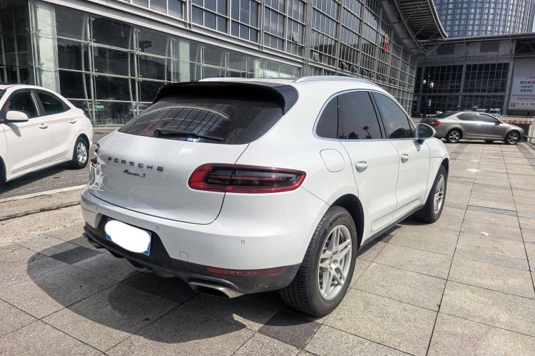 Used Porsche Macan 2017 Macan 2.0T