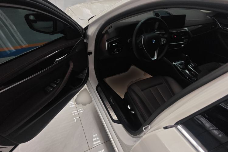 Used BMW 5 Series 2020 525Li Luxury Package