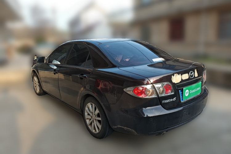 Used Mazda 6 2013 2.0L Automatic Fashion Edition
