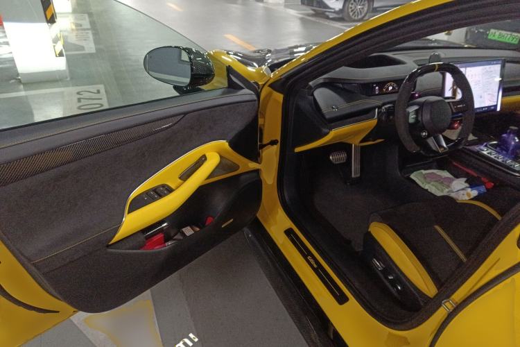 Used Xiaomi Auto SU7 Ultra 2025 Ultra Model