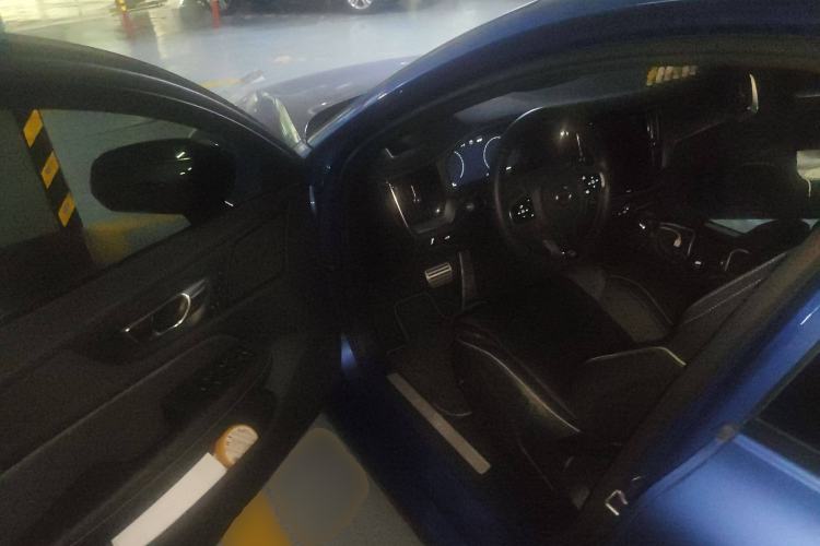 Used Volvo V60 2020 T5 Zhiya Sport Edition Driver Seat