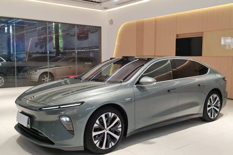 Used Nio ET7 2022 100kWh First Edition