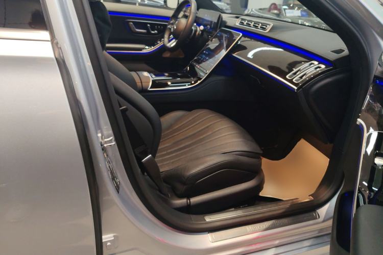 Used Mercedes-Benz S-Class 2022 S 450 L 4MATIC