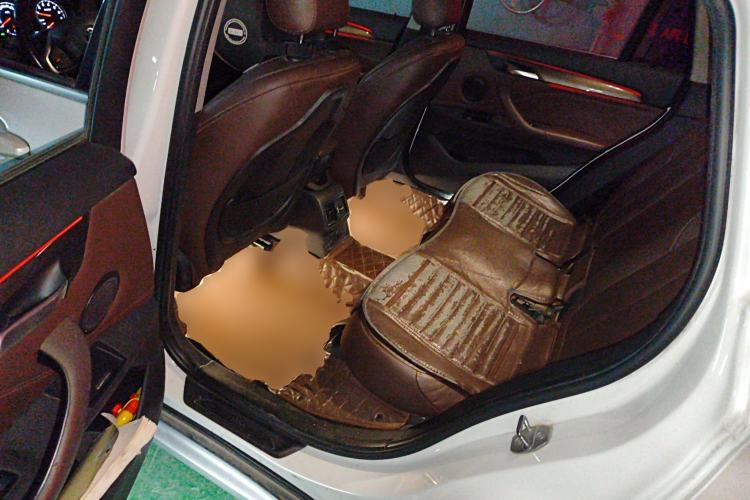 Used BMW X1 2018 sDrive18Li Luxury Model