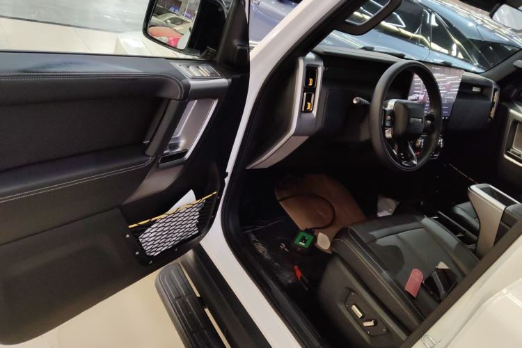 Used iCAR V23 2025 401 Two-Wheel Drive Intelligent Driving Version