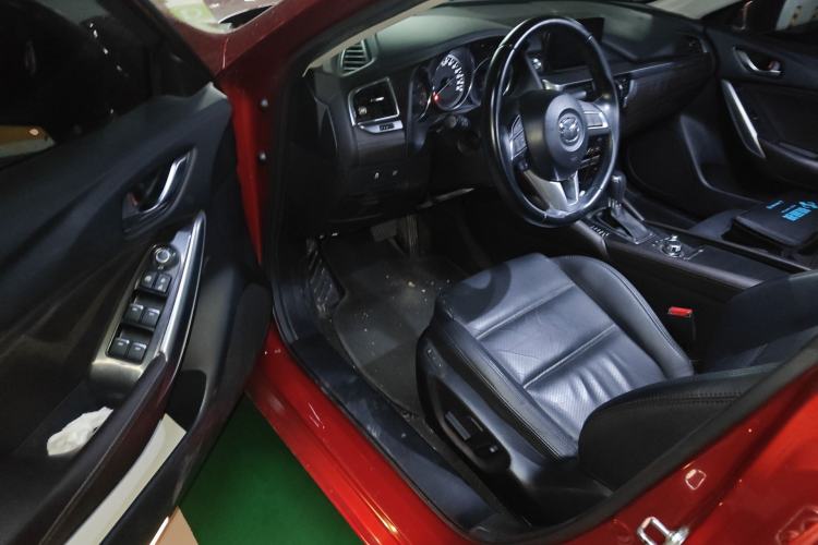 Used Mazda Atenza 2017 2.5L Skyactiv Sport Edition Driver Seat