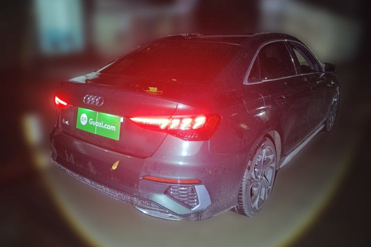 Used Audi A3 2023 Restyled A3L Limousine 35 TFSI Luxury Sport Edition