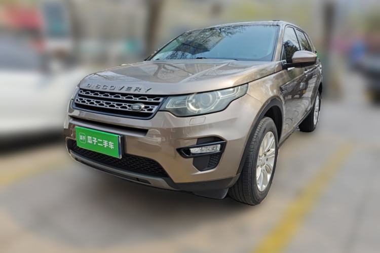 Used Land Rover Discovery Sport 2016 2.0T SE