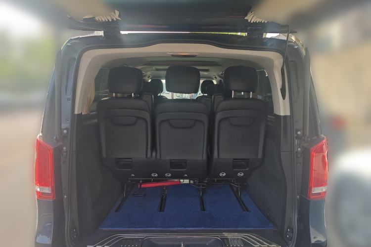 Used Mercedes-Benz V-Class 2021 V 260 L Long-wheelbase Luxury Edition