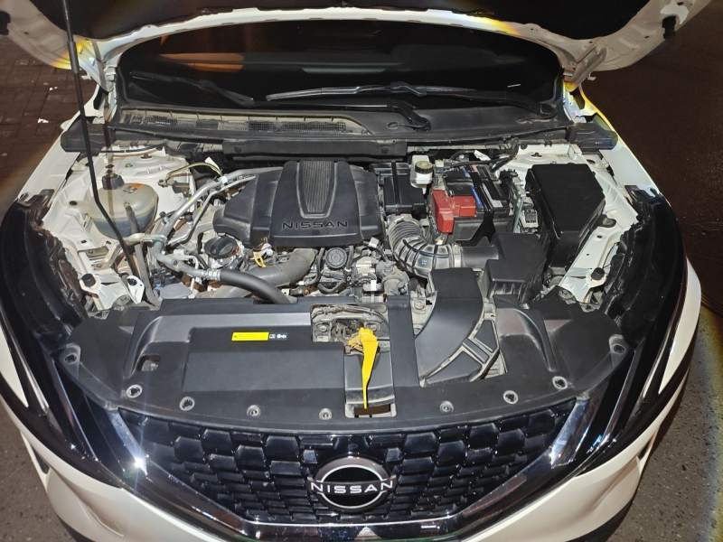 Used Nissan Qashqai 2023 1.3T CVT Luxury Edition — 21