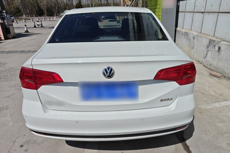 Used Volkswagen Bora 2019 Facelift Bora·Legend 1.5L Manual Fashion Edition China VI Standard