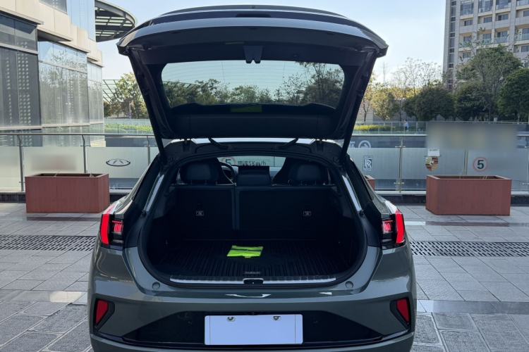 Used Zeekr 001 2024 WE Edition 95 kWh All-Wheel Drive Exterior 7