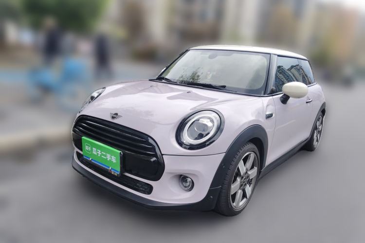 Used MINI 2019 1.5T COOPER 60th Anniversary Edition