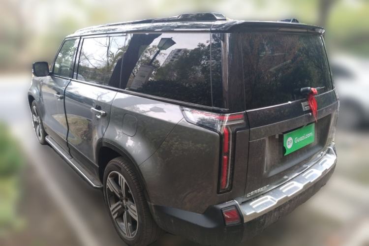 Used Polestones 01 2023 All-Purpose 7-Seater Version
