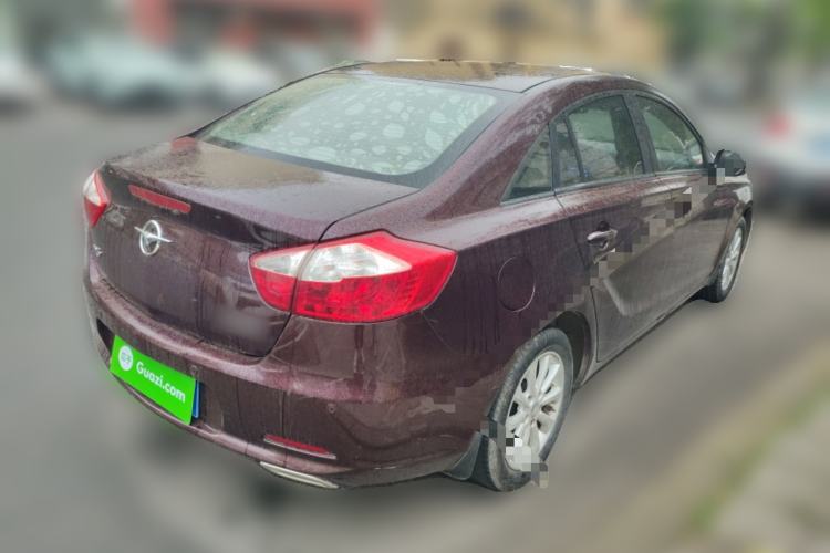 Used Haima M6 2016 1.6L Manual Sports Smart Model
