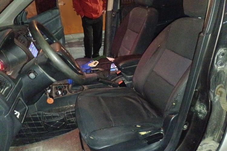 Used Dongfeng Fengon 330 2014 1.5L Manual Utility Version DK15 Left Front Seat