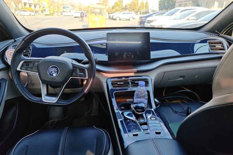 Used BYD Qin PLUS 2021 DM-i 120KM Prestige Model