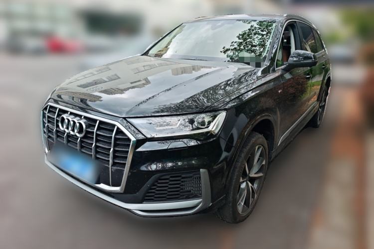 Used Audi Q7 2023 55 TFSI quattro S line Sport Edition