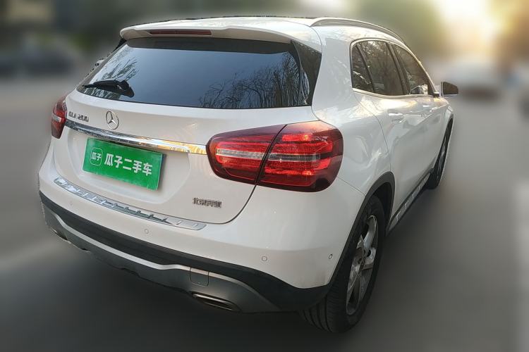 Used Mercedes-Benz GLA 2018 GLA 200 Sport Edition
