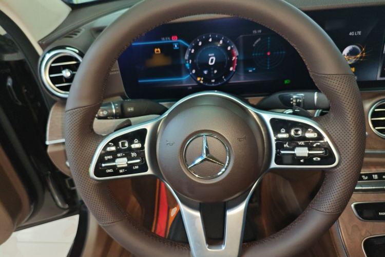 Used Mercedes-Benz E-Class 2020 E 300 L Stylish Model
