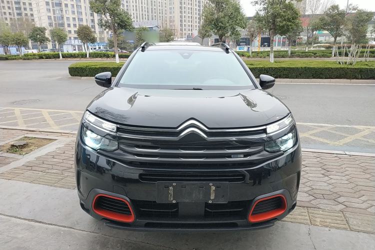 Used Citroen C5 AIRCROSS 2017 350THP Fashion Edition Front